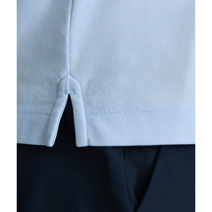 Camiseta Polo Premium Ligera de Algodón y Poliéster, Ropa Deportiva Informal, Fabricante Profesional - Product Image 5