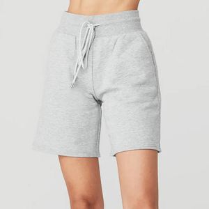 Women's Shorts Hot spring Casual Polyester Shorts Mid Waist Short Fashion Woman Streetwear Short - Product Image 2