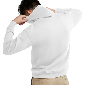 Best Material Polyester/Cotton Blend High Quality Hot Sale New Arrival Winter <b>Men</b> <b>Pullover</b> Hoodies Unique design Stylish - Product Image 4