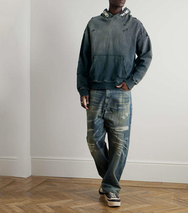 Sweat-shirts à capuche pour hommes pas chers en vente – Confortables, doux et chauds – Pulls décontractés à la mode – Vêtements en gros - Product Image 2