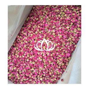 READY STOCK 2026 High Quality <b>Dried</b> Rose Flower for Tea Brewing and Floral Drink Blending, Clean <b>Dried</b> Aromatic <b>Petals</b> - Product Image 1