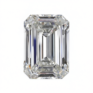 Diamants en émeraude cultivés en laboratoire certifiés IGI, 20,09 carats, VS1, de haute qualité - Product Image 2