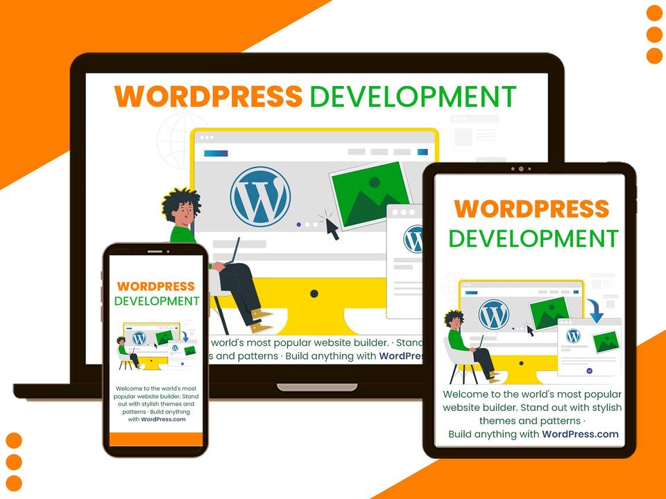 Create Budget Friendly WordPress Website for Your Financial Planner Website by Webcom Solution