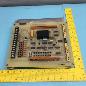 VARIAN 1730101 DOLLAN JENNER E1000 PCB BOARD, 152847 - Équipements et pièces semi-conductrices d'occasion fiables à l'échelle mondiale chez - Product Image 1