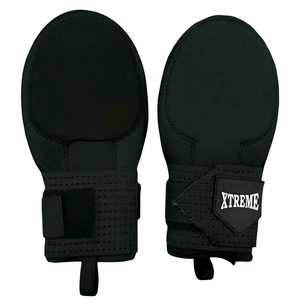 Gant de glisse pour baseball et softball pour adulte, avec paume absorbant les chocs, pour entraînement et pratique, pour l'interieur de terrain, couleur personnalisable - Product Image 6