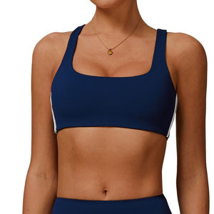 Soutien-gorge de yoga Naked Sensation, qualité supérieure, respirant, offrant un bon maintien, confortable, extensible, sans couture, durable - Product Image 3