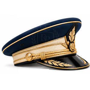 Chapeaux de défilé en coton pour hommes, style unique, faits sur mesure, pour l'extérieur, les meilleures ventes en gros - Product Image 2