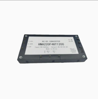 Modul AC-DC serba bata 500W 92% modul catu daya efisien untuk Transit rel