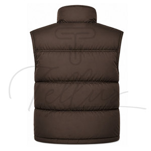 Chaleco Acolchado de Primera Calidad en Oferta, Cálido y Cómodo para el Invierno, Chaleco para Mujer en Venta en Línea - Product Image 4