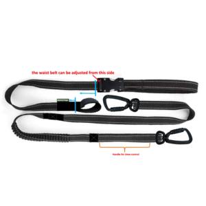 Cinturón y correa elástica multifuncional - Product Image 1