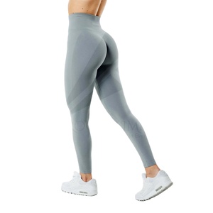 Leggings de Yoga Personalizados para Mujer, Pantalones Deportivos con Ajuste a Medida, Tejido de Alto Rendimiento, Proceso de Fabricación de Marca Privada Impex - Product Image 1