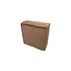 Reasonable price cocopeat diverse packaging options for seed germination organic <b>coconut</b> coir block for nursery crop growing pro - Product Image 1
