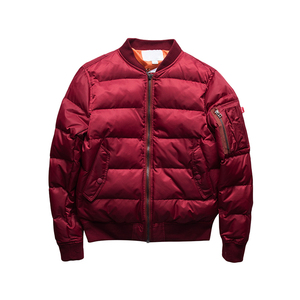 Premium Puffer Jacket Hooded Insulated Winter <b>Coat</b> for Travel Hiking Camping and Contemporary Fashion ODM Ready - Product Image 5