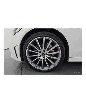 Mercedes-Benz C-Class C220 d 4MATIC Coupe June 2019 87,079 km Diesel Automatic Leather Seats Left Steering Rear <b>Camera</b> - Product Image 5