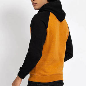 Print Hoodie Heavyweight Cotton Manufacturers Drop Shoulder Terry Fabric Abstract Print All-Season Casual <b>Sweatshirt</b> Wholesale - Product Image 3