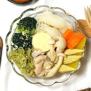 Nouilles instantanées MOKI Konjac Knot 200g, régime alimentaire sain, riches en fibres, sans gluten, faibles en calories, halal, véganes, sans sucre, boîte/sac - Product Image 3