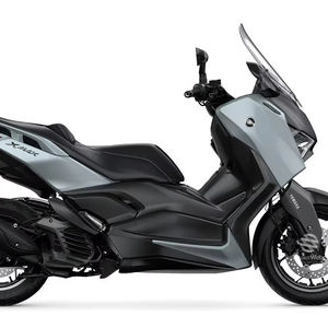 2025 XMAX 125 TECH MAX + SPORT-SCOOTER avec une vitesse maximale de 112 km/h - Product Image 1