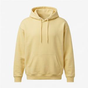 Sudaderas con Capucha Ligeras de Algodón de 280 g/m², Unisex, Cómodas y Elegantes, Precio de Fábrica, Suministro de Colores Personalizados de Primera Calidad - Product Image 1
