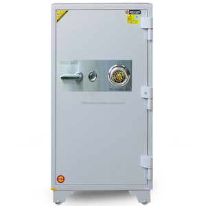 GOLDSAFE-caja fuerte grande, GC690, KC - Product Image 1