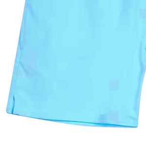 ชุดออกกำลังกาย ชุดวิ่ง ชุดฟิตเนส คุณภาพดี สวมใส่สบาย ชุดฤดูร้อน กางเกงขาสั้น กางเกงกีฬา น้ำหนักเบา กางเกงออกกำลังกาย - Product Image 3