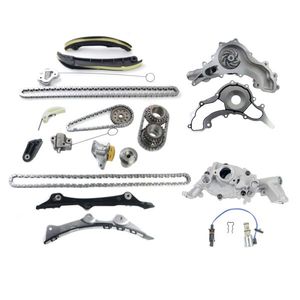 Kit Catena di Distribuzione e Set Pompa Olio e Acqua Compatibile con Chrysler, Dodge, Jeep, VW 3.6L 2011-2015, Kit Catena di Distribuzione e Accessori - Product Image 6