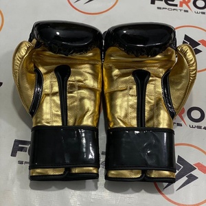 Guantes de Boxeo de Primera Calidad con Logotipo Personalizado, Protector de Cabeza y Entrepierna, Conjunto de Sparring Blanco y Negro, Kit de Boxeo para Entrenamiento - Product Image 5