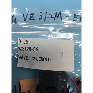 Vanne solénoïde SMC VZ312M VZ312M-5G, 144047 - Équipements et pièces semi-conductrices de renommée mondiale à confiance chez - Product Image 5