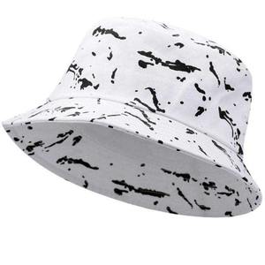 Sombrero de Pescador Personalizado al por Mayor, Hecho en Fábrica, con Logotipo Impreso, el Mejor Diseño Unisex, de Algodón, con Palmera Bordada, para Verano, Aire Libre, Protección Solar - Product Image 5