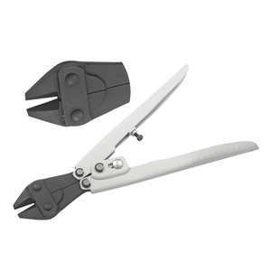 Compound/Sprue Cutter Total Length 255mm Locking Function Handles Jewelry Making <b>Wire</b> Cutter & Metal Cutters - Product Image 1
