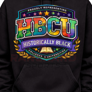 Hoodie personnalisé pour les universités et les collèges HBCU, look stylé, chaud, confortable, durable, professionnel. - Product Image 3