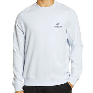 Sudaderas de hombre de tela de algodón de alta calidad, diseñadas para brindar calidez, comodidad y uso diario, mezcla básica de algodón. - Product Image 1