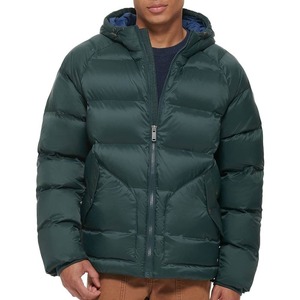 High Quality Men's Puffer <b>Jacket</b> <b>Winter</b> Wear Weather <b>Waterproof</b> Windproof Bubble Coat Zipper Puffer <b>Jacket</b> For Man - Product Image 1