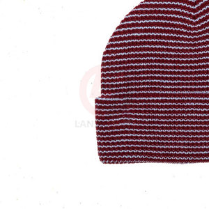 Gorros de Punto de Última Moda Fabricados en Pakistán, Color Liso, Logotipo Personalizado, Gorros Jacquard para Adultos - Product Image 6