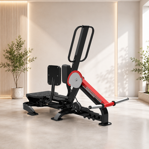 อุปกรณ์ออกกำลังกาย Qli Fitness รุ่น QSA074 สำหรับใช้งานเชิงพาณิชย์ ขนาดใหญ่พิเศษ วัสดุโลหะ บรรจุในลังไม้ - Product Image 1