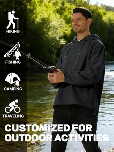 เสื้อแจ็คเก็ตกันลมลดราคาพิเศษ ปี 2026 รับผลิตแบบ OEM พร้อมสกรีนโลโก้ ผลิตจากโพลีเอสเตอร์ 100% กันน้ำ ซิปหนา สำหรับฤดูหนาว  แบบเย็บต่อผ้า  ลายพิมพ์ 3 มิติ สำหรับผู้ชาย - Product Image 6