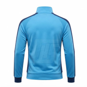 Custom Wrestling Full Zip <b>Jacket</b> For <b>Men</b> With Sublimated Graphics <b>Lightweight</b> Sports Training And Team Uniform Wear - Product Image 2