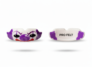 Protège-dents en silicone de haute qualité pour le sport, avec logo personnalisé, pour la boxe et le MMA, modèle « Clown Teeth » - Product Image 6