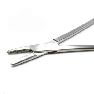 Portaagujas Duradero, Instrumento Quirúrgico, Venta al por Mayor de Fábrica, Herramienta Médica de Acero Inoxidable, Fabricante y Proveedor de Portaagujas - Product Image 4