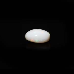 Natural Rough Opal Loose Gemstone 6.7 Carat Certified Wholesale 20mm - Product Image 3