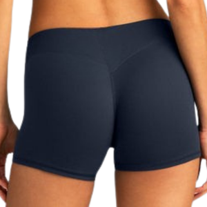 Shorts Deportivos Ligeros de Cintura Alta para Mujer, Elásticos, Transpirables y de Secado Rápido para Gimnasio, Entrenamiento, Running y Yoga - Product Image 4