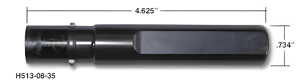 Têtes de tirage Alva Engineers Cherry LockBOLT - Riveteuse pneumatique légère - Product Image 1