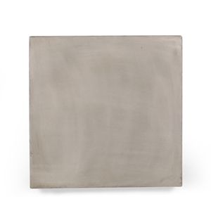 Light Grey <b>Outdoor</b> MGO <b>Side</b> <b>Table</b> - Product Image 6