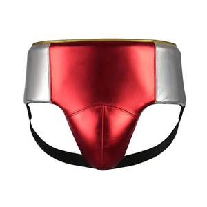 Protège-entrejambe de haute qualité, équipement de sport protecteur, ajustement confortable pour les arts martiaux et la boxe – Fournisseur - Product Image 5