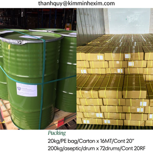 น้ำผลไม้แตงโมแช่แข็งบดละเอียดจากเวียดนามสำหรับการผลิตเครื่องดื่มและขนมหวาน - Product Image 5