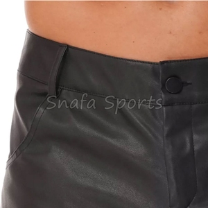 กางเกงขาสั้นหนังผู้ชายสุดฮิต สตรีทแวร์ลายพิมพ์ กางเกงขาสั้นฤดูร้อน กางเกงบอร์ดเซิร์ฟผู้ชาย ชุดกีฬาผู้ชาย - Product Image 5