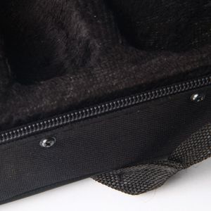 Custodia per Clarinetto - Portatile, Leggera, Quadrata, Nera - Product Image 6