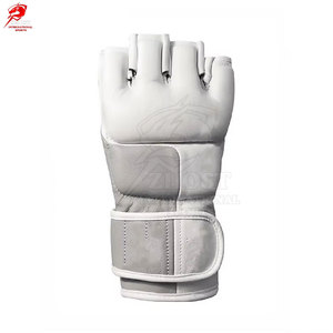 Gants de MMA écologiques et durables pour une pratique écoresponsable, performance de boxe de haute qualité, à vendre - Product Image 3
