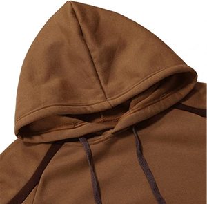 Sudadera con capucha de tapicería tejida personalizada, estilo Hip Hop Rod Wave Streetwear, para hombre, de invierno, tipo jersey, estilo Drake, fabricante de sudaderas con capucha para hombre - Product Image 3