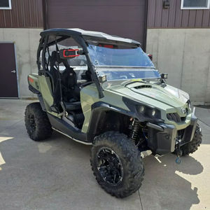 รับรถ Can-Am Commander DPS 1000R UTV แบบ Side-by-Side ของคุณเลย - Product Image 1