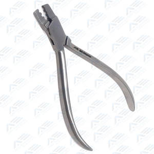 Alicates para formar arcos dentales de alta calidad, alambre para formar arcos, instrumentos quirúrgicos dentales, alicates de ajuste para doblar, instrumentos médicos - Product Image 2